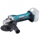 마끼다 충전그라인더 DGA402Z 18V 베어툴