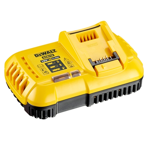 디월트 고속 충전기 DCB118 (18V/54V)