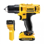 디월트 충전드릴 DCD710D2T 10.8V 2.0Ah 배터리2