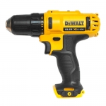 디월트 충전드라이버드릴 비트포함 DCD710N 10.8V 베어툴