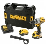 디월트 충전드라이버드릴 DCD991P2 18V 5.0Ah 배터리2