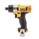 디월트 층전드라이버 DCF610N 10.8V 베어툴