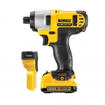 디월트 충전임팩트드라이버 + 작업등 DCF815D2T 10.8V 2.0Ah 배터리2