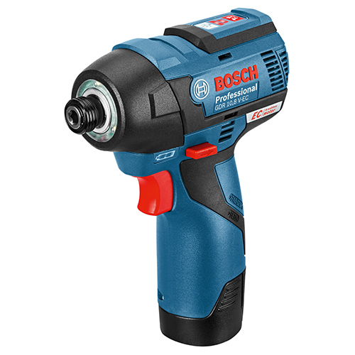 보쉬 충전임팩트드라이버 GDR10.8V-EC (10.8V/2.0Ah) BL