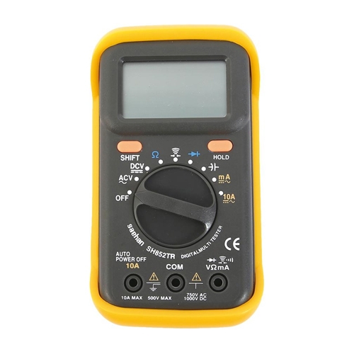 새한 디지털테스터 SH-852TR