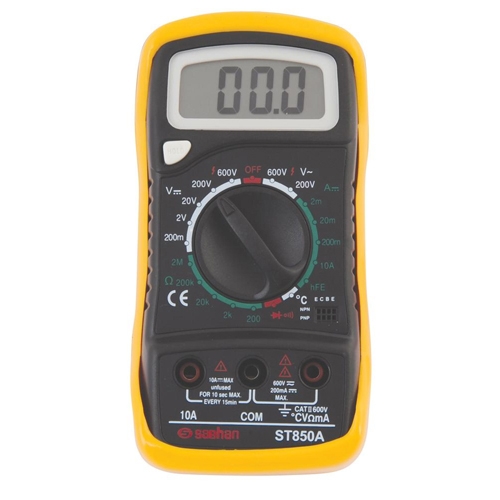 새한 디지털테스터 ST-850A