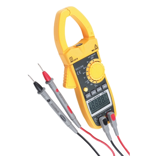 새한 디지털 클램프 테스터 SH-2138R