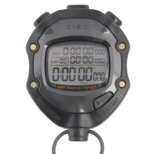 카시오 초시계 HS-80TW-1D