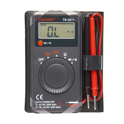 태광 디지털 테스터 TK-3211 시리즈