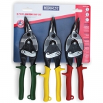 미드웨스트 항공가위세트 3PCS (6716RLS)