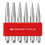 피비스위스툴 브래드 핀펀치세트 735BCN 팔각형