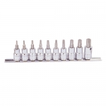 지니어스 별비트소켓세트 홀형 BS-310TA