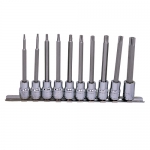 지니어스 별비트소켓세트 홀형 BS-310TAL