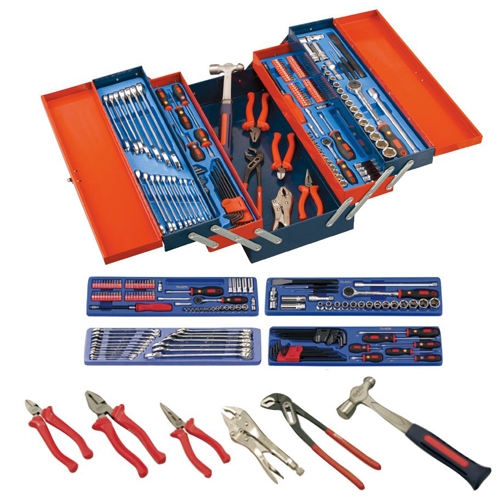 지니어스 공구세트 MS-142TS 142pcs