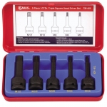 지니어스 12각 임팩트 별비트소켓세트 TM-305 시리즈