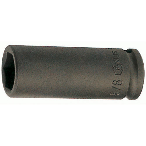 지니어스 임팩트소켓 롱 1/2 (12.7mm)