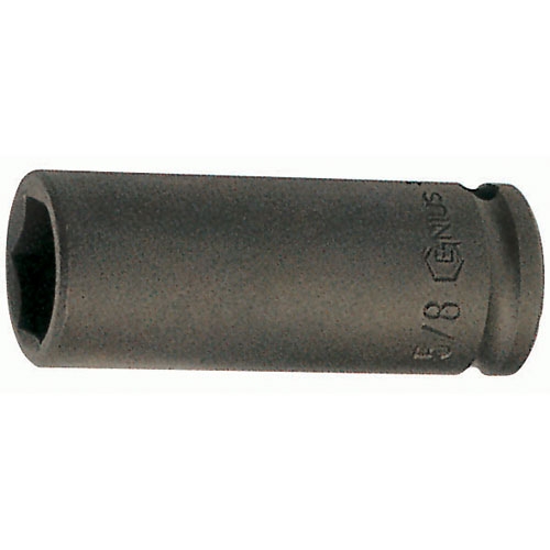 지니어스 임팩트소켓 롱 1/2 (12.7mm)
