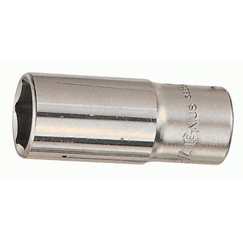 지니어스 핸드소켓 롱 3/8 (9.5mm)