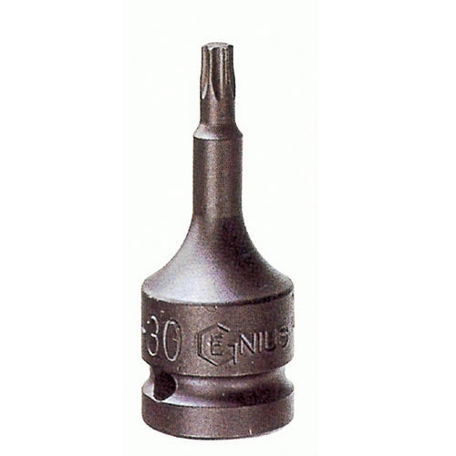 지니어스 임팩트 별비트소켓 3/8 (9.5mm)