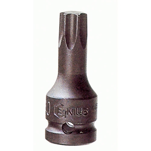 지니어스 임팩트 별비트소켓 1/2 (12.7mm)