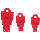 지니어스 플라스틱홀더 50EA 규격선택