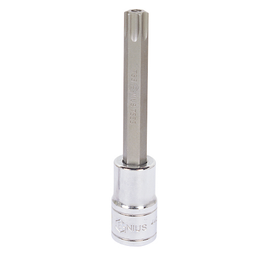 지니어스 별비트소켓 홀형 1/2 (12.7mm)