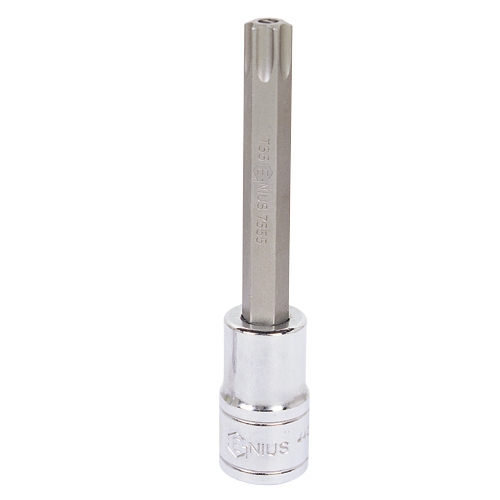 지니어스 별비트소켓 홀형 1/2 (12.7mm)