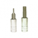 지니어스 육각비트소켓 1/4 (6.35mm)