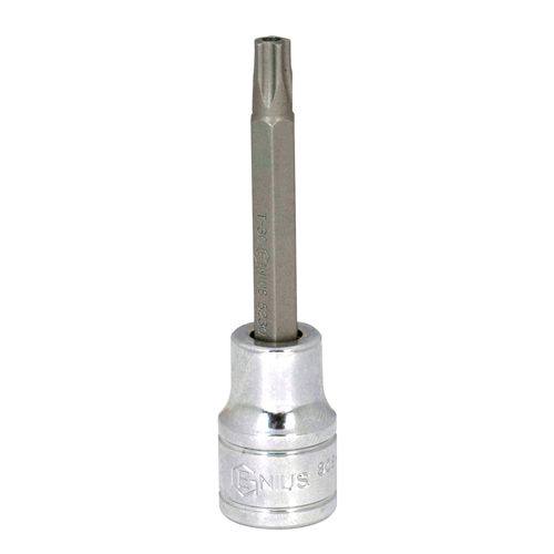 지니어스 별비트소켓 5각 홀형 3/8 (9.5mm)