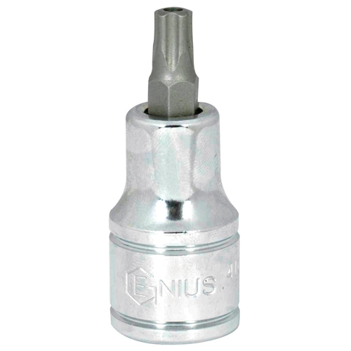 지니어스 별비트소켓 5각 홀형 1/2 (12.7mm)