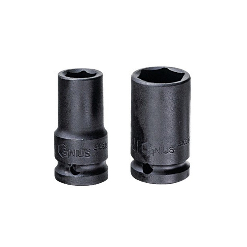 지니어스 임팩트소켓 세미롱 1/2 (12.7mm)