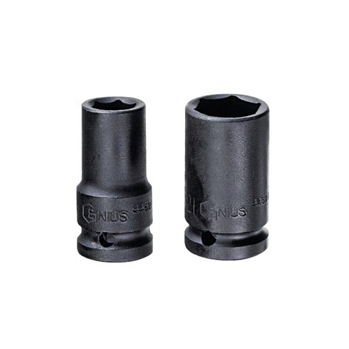 지니어스 임팩트소켓 세미롱 1/2 (12.7mm)