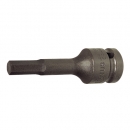 지니어스 임팩트 육각비트소켓 1/2 (12.7mm) INCH