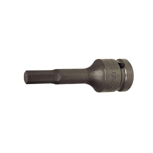 지니어스 임팩트 육각비트소켓 3/8 (9.5mm) INCH