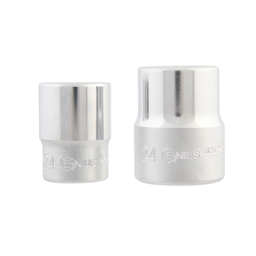지니어스 핸드소켓 1/2 (12.5mm) INCH
