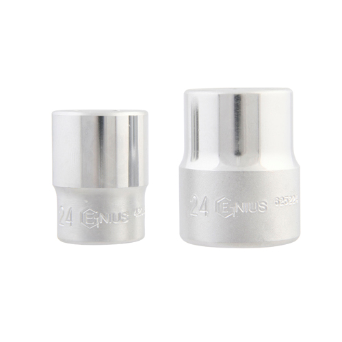 지니어스 핸드소켓 1/2 (12.5mm) INCH