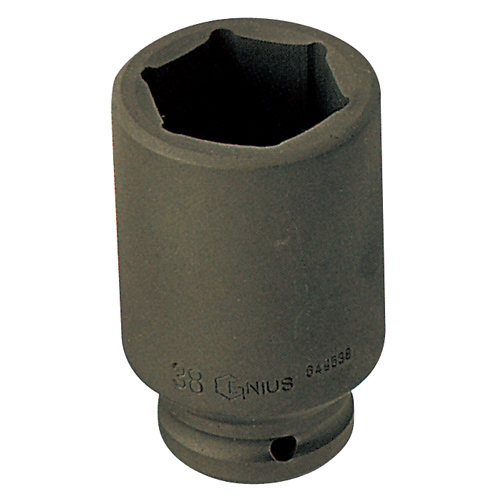 지니어스 임팩트소켓 롱 3/8 (9.5mm)