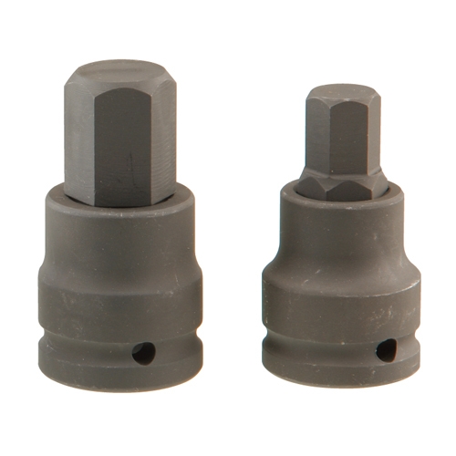 지니어스 임팩트 육각비트 소켓 1 (25.4mm)