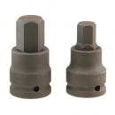 지니어스 임팩트 육각비트 소켓 1 (25.4mm)