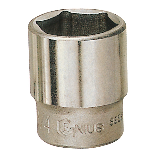 지니어스 핸드소켓 3/4 (19mm) INCH