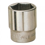 지니어스 핸드소켓 3/4 (19mm) INCH