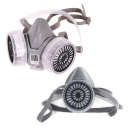 국제안전물산 방독마스크 유기가스용