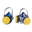 도부라이프텍 방진 방독 겸용마스크