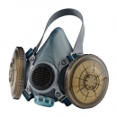 도부라이프텍 방진마스크 CHERRY-2SP