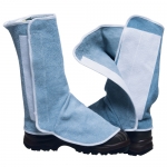 스마토 용접각반 가죽 10EA