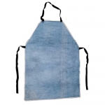 스마토 가죽 앞치마