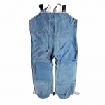 한일 용접바지 멜빵형