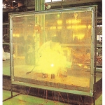 대도SRD 웰딩차단막 세트