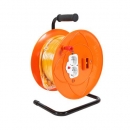 반딧불테크 접지차단형 전선릴 JCB-1530 시리즈