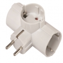 스마토 T형 멀티 콘센트